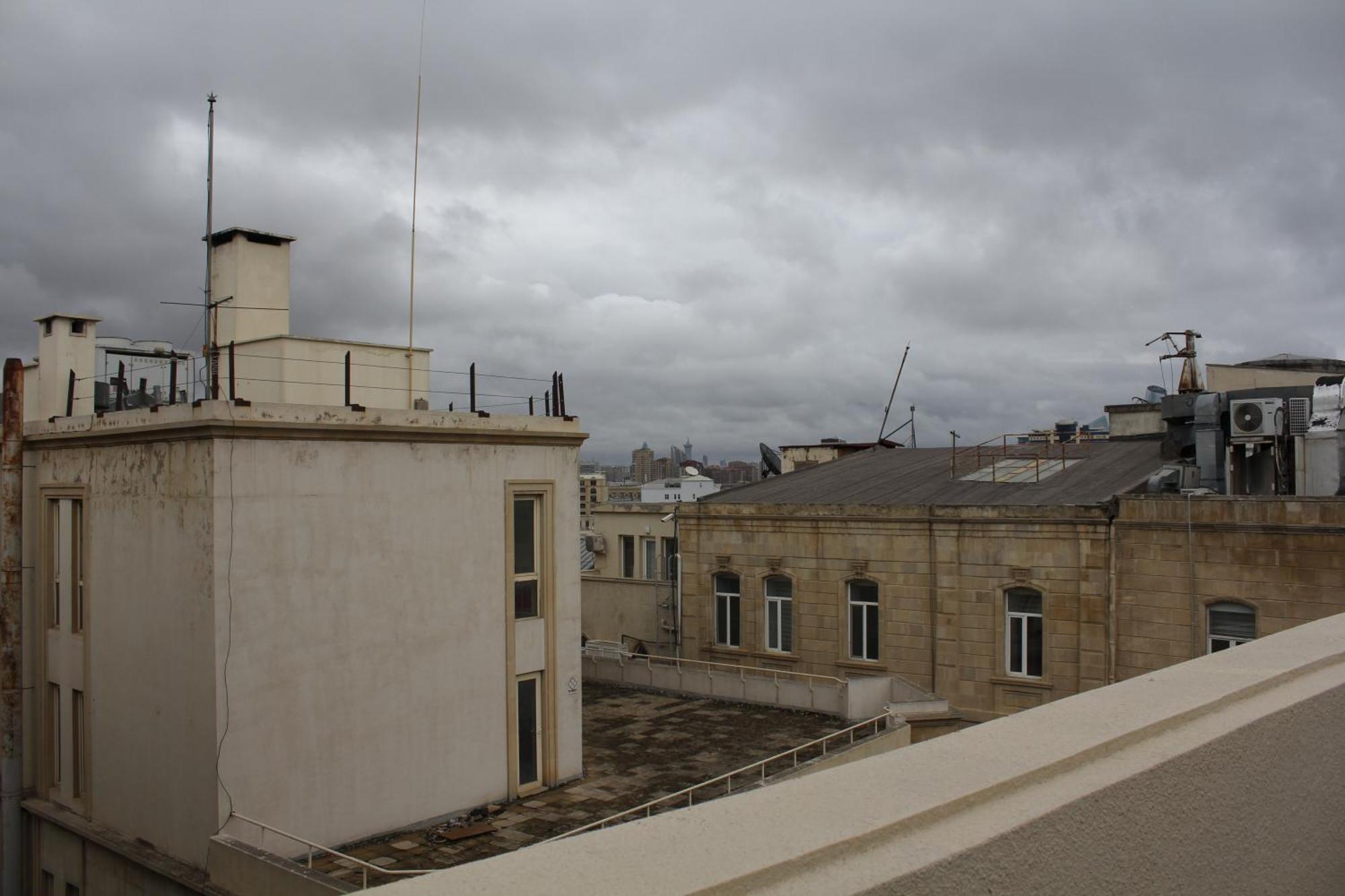 Old Baku Boutique Hotel Exteriör bild